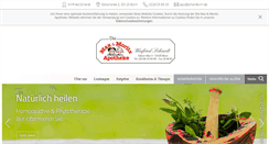 Desktop Screenshot of die-max-und-moritz-apo.de